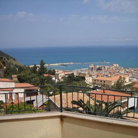 Villa Stefania Castellammare del Golfo Exterior foto