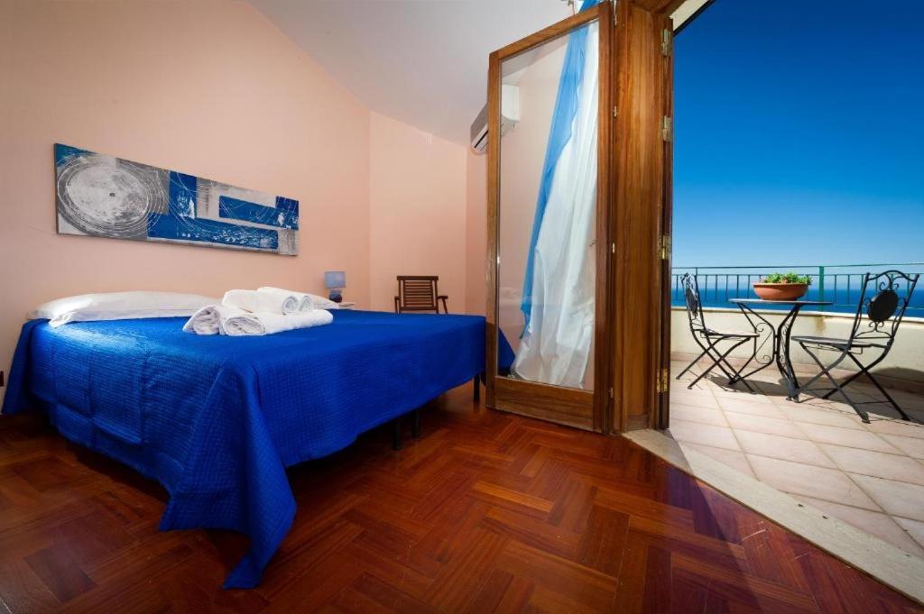 Villa Stefania Castellammare del Golfo Exterior foto