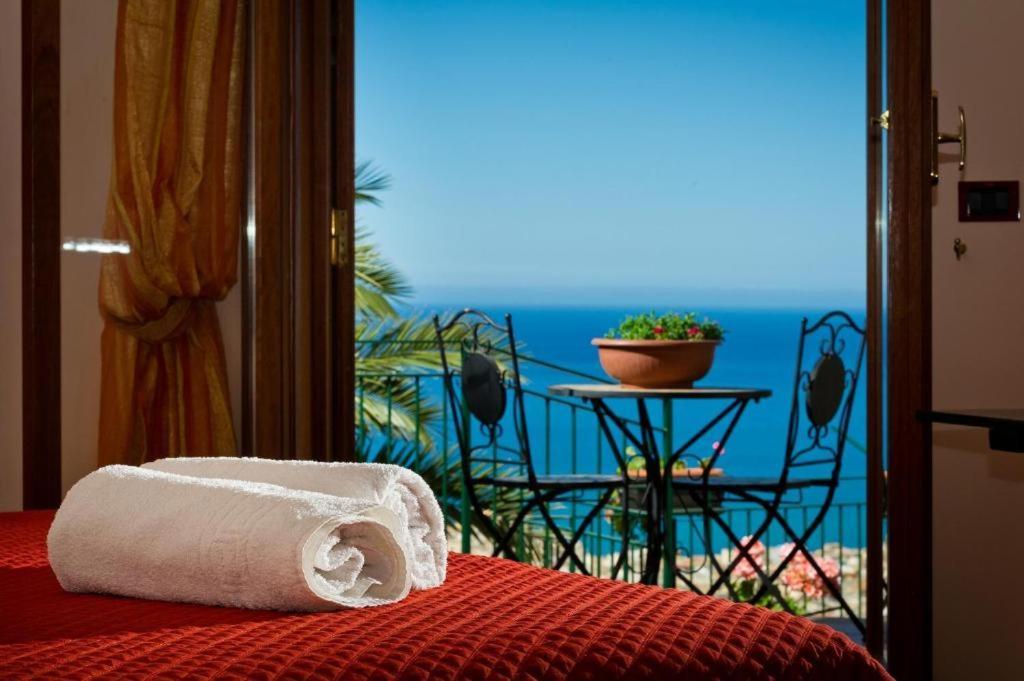 Villa Stefania Castellammare del Golfo Exterior foto