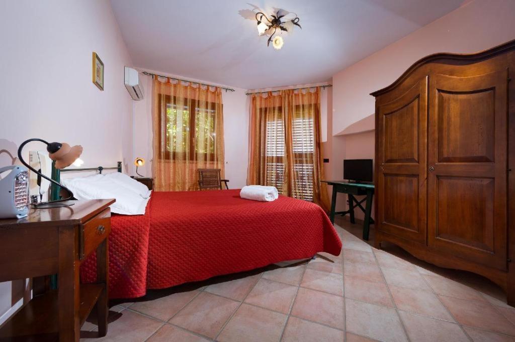 Villa Stefania Castellammare del Golfo Exterior foto