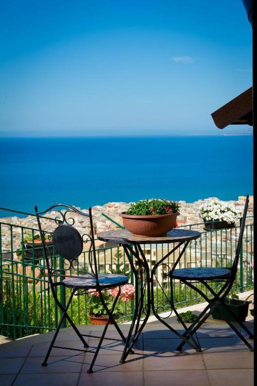 Villa Stefania Castellammare del Golfo Exterior foto