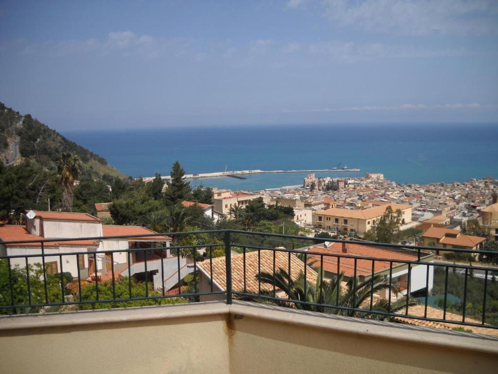 Villa Stefania Castellammare del Golfo Exterior foto