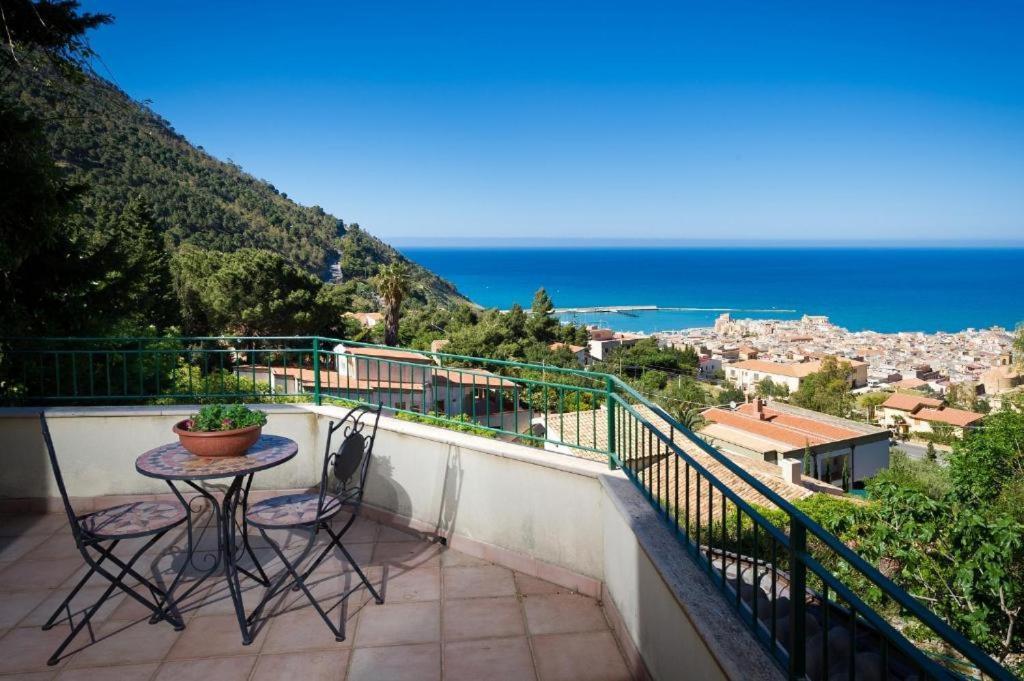 Villa Stefania Castellammare del Golfo Exterior foto